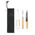 Set Palma / Natural / Natural / Madera