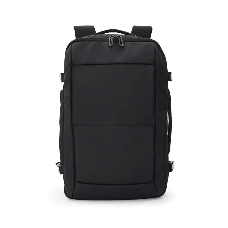 Mochila Space Max / Negro / Algodon/Poliest