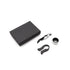 Set Burdeos / Negro / Negro