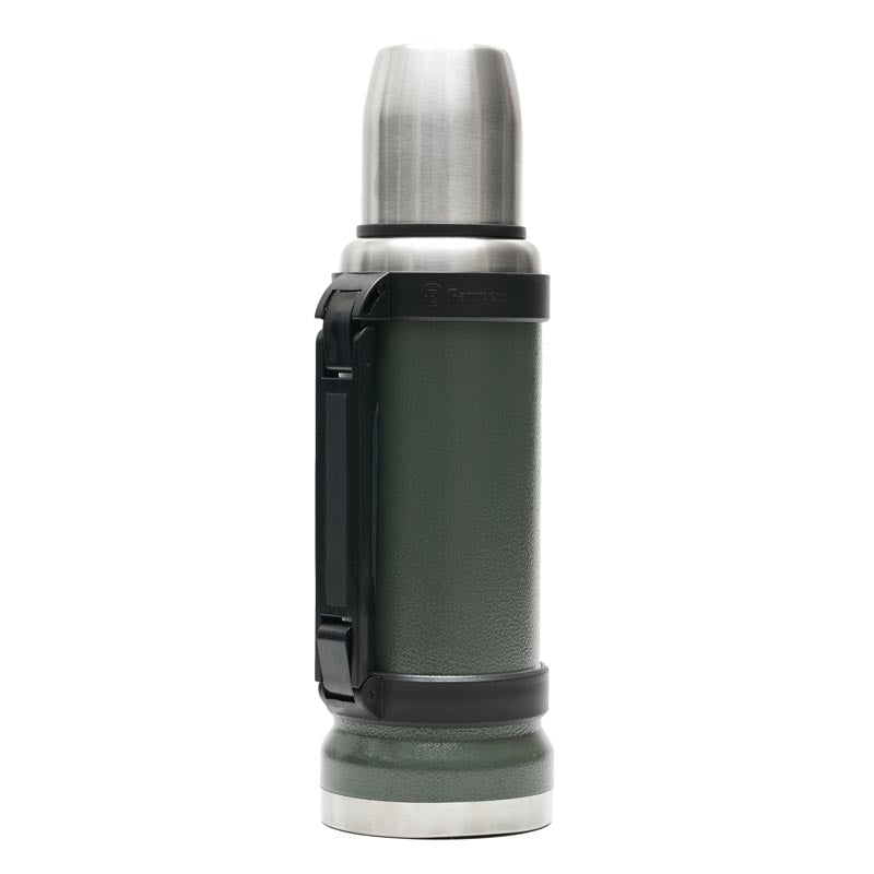 Termo Iguazu / Verde / Gris Plata