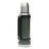 Termo Iguazu / Verde / Gris Plata