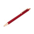 Lapiz Golden / Rojo / Rojo