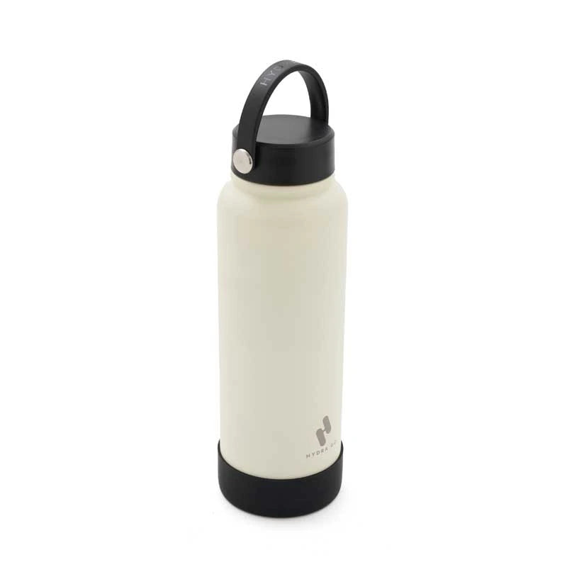 Botella HydraGo 1000 ml / Arena / Negro
