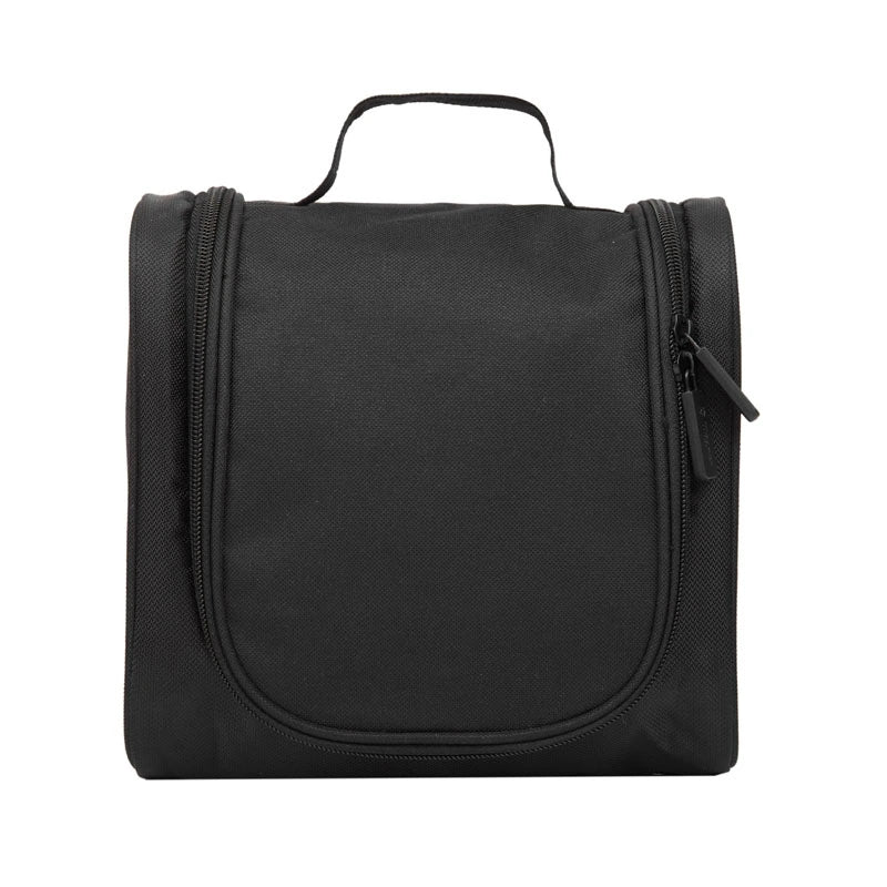 Toilet Bag Baum / Negro / Negro