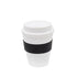 Mug Express Cup / Blanco / Negro