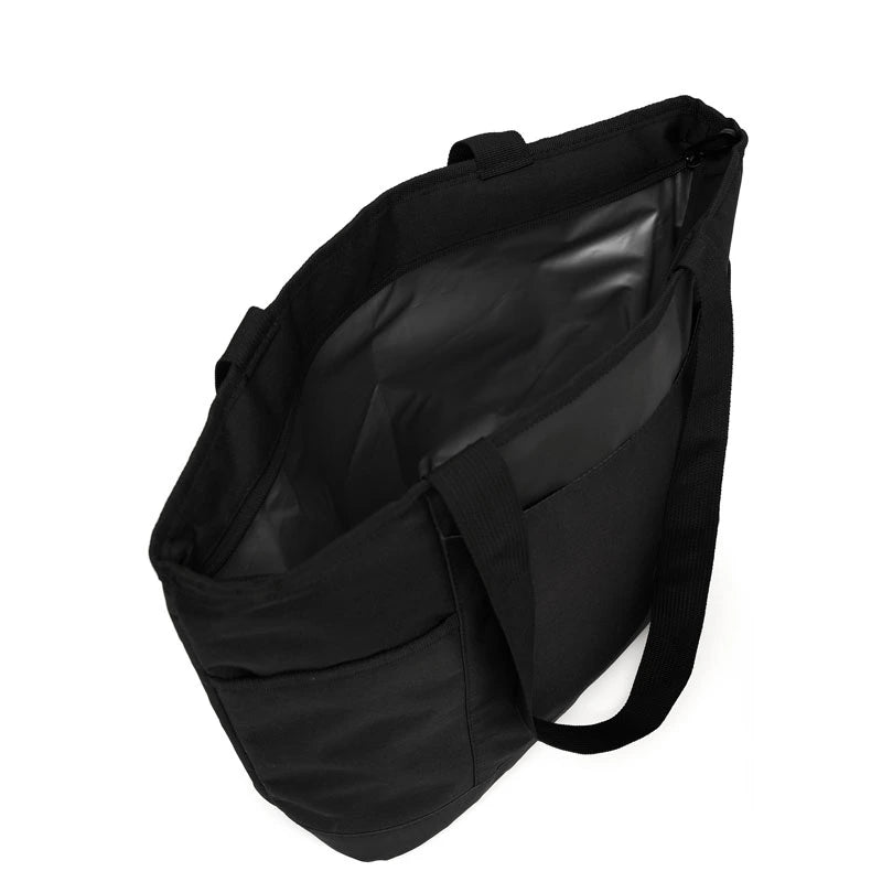 Cooler Tote Mars / Negro / Negro