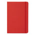 Cuaderno Journal A5 / Rojo / Rojo