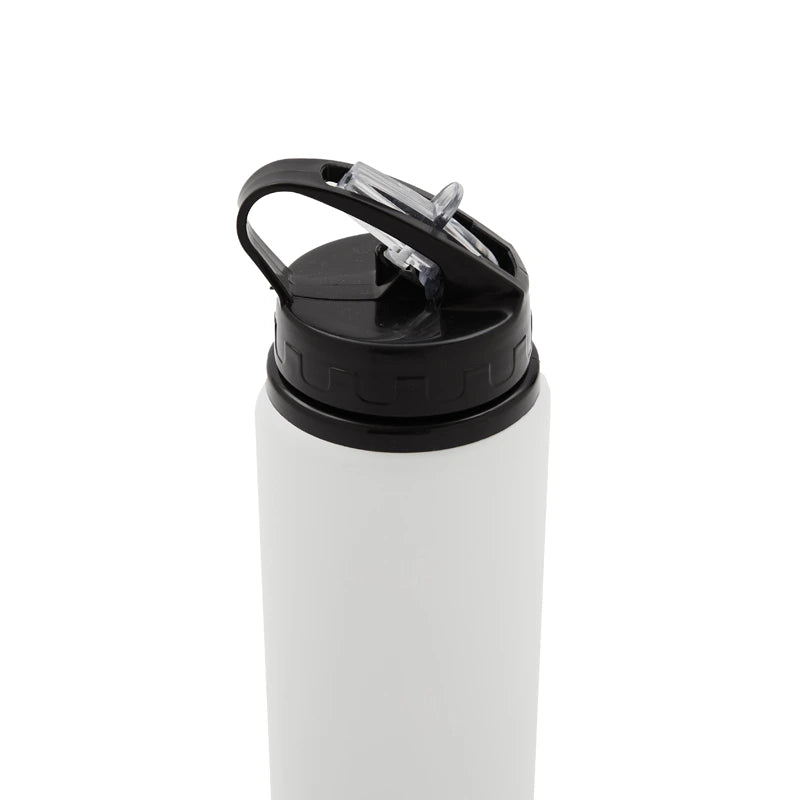 Botella Oasis / Blanco / Blanco
