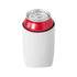 Funda para latas Fun / Blanco / Neoprene