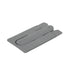 Card Holder Stop / Gris Plata / Gris Plata