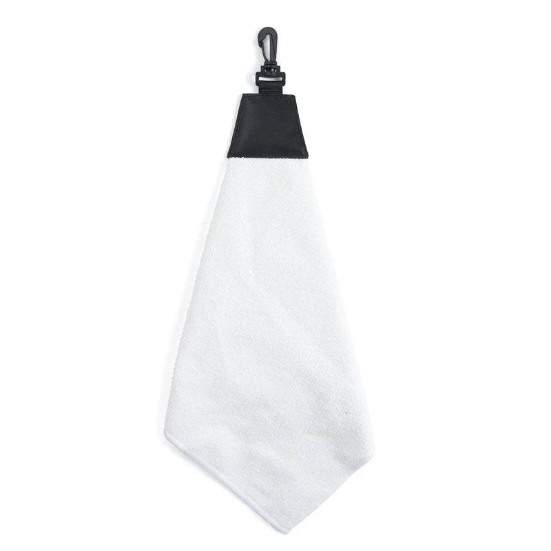 Toalla de Golf / Blanco / Blanco