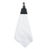 Toalla de Golf / Blanco / Blanco