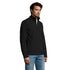 Chaqueta Softshell Race Hombre / Negro