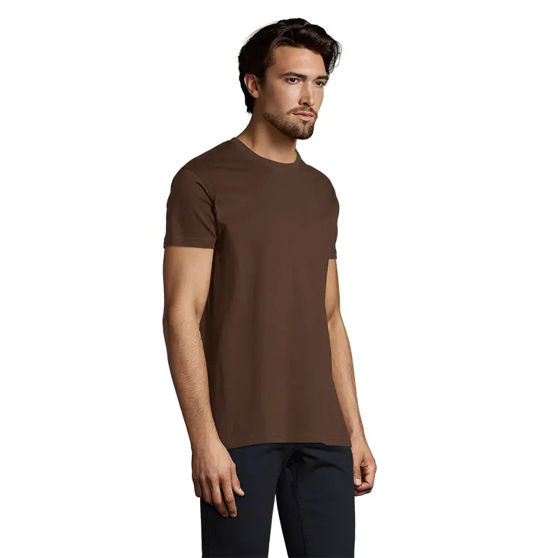 Polera Imperial / Medium / Chocolate