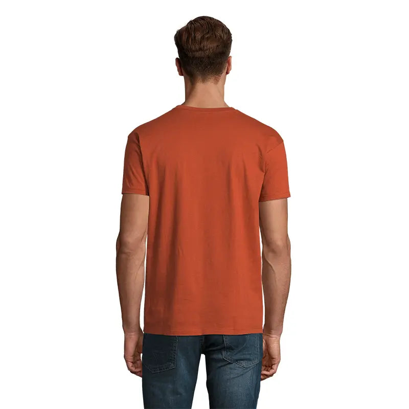 Polera Imperial / Small / Ladrillo