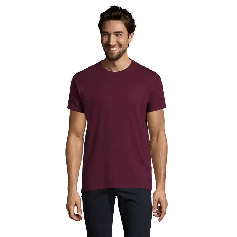 Polera Imperial / X Small / Burdeos