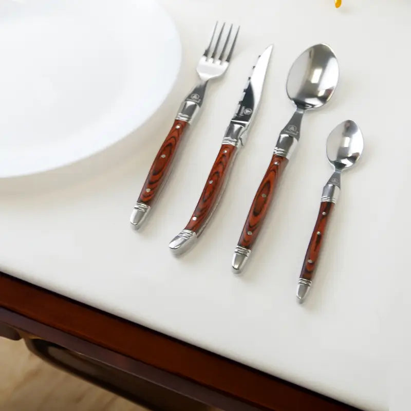 Set de Mesa x16 Piezas Laguiole (imagen 18)