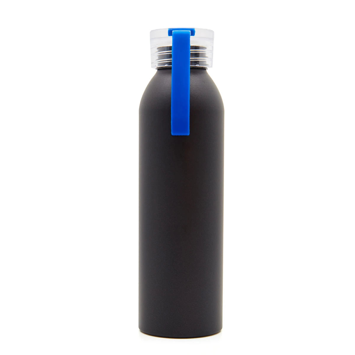 Botella Alu / Negro / Azul