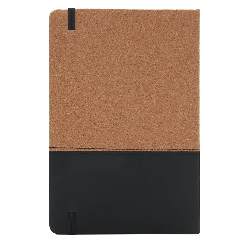 Cuaderno Boober / Negro / Negro