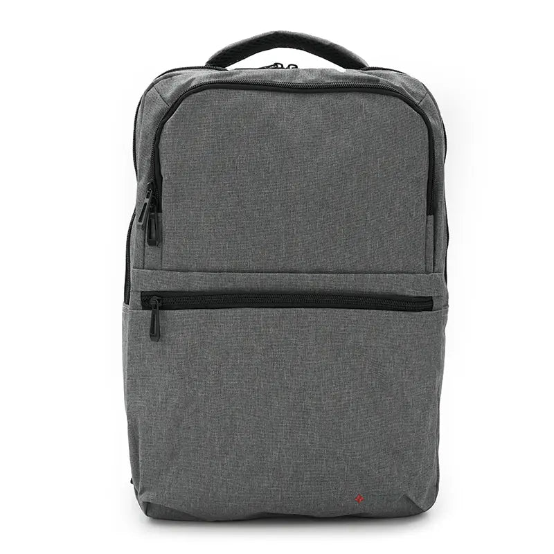 Mochila Hesse / Gris Claro / Gris Claro
