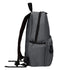 Mochila Lisa / Gris Oscuro / Gris Oscuro