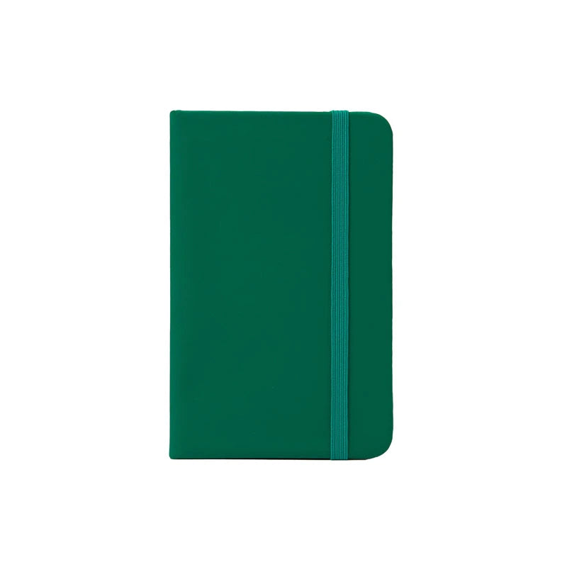 Cuaderno Journal A6 / Verde / Verde