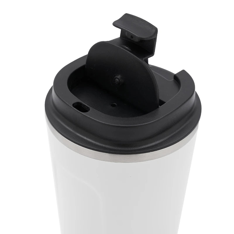 Mug Oslo / Blanco / Blanco