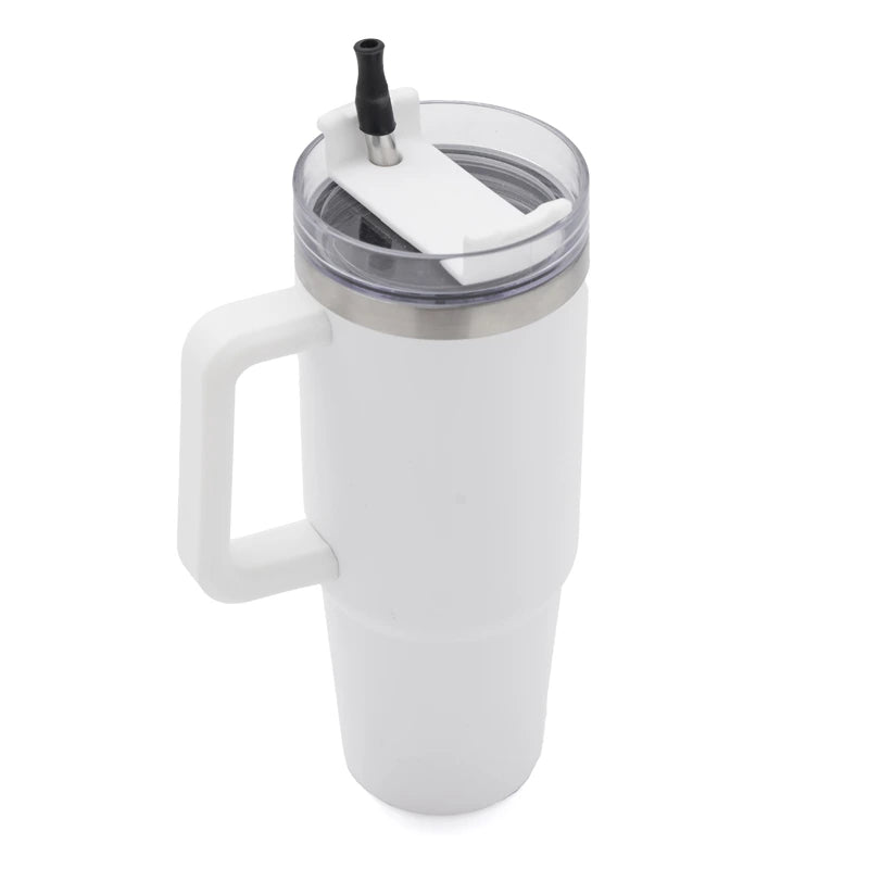 Mug Titan / Blanco / Blanco
