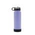 Botella HydraGo 750 ml / Morado / Negro