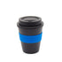Mug Express Cup / Negro / Azulino