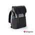 Mochila Beckum / Gris Oscuro / Gris Oscuro / Poliestileno