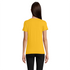 Polera Pioneer Mujer / Amarillo