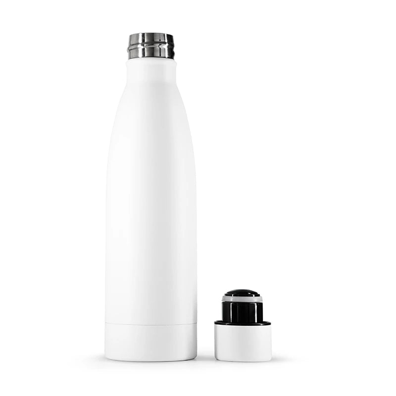 Botella Atuel / Blanco / Blanco