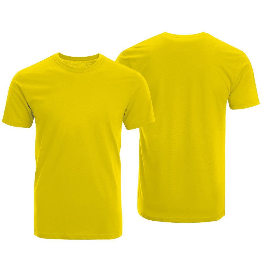 Polera Manga Corta Algodón Hombre (6)