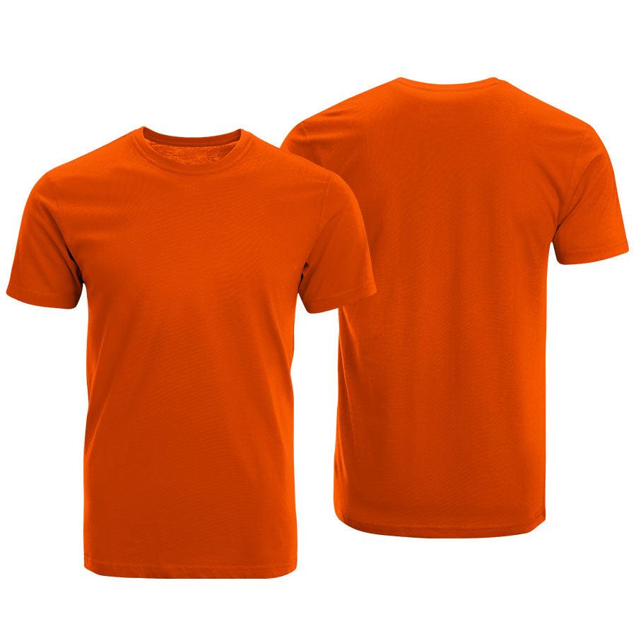 Polera Manga Corta Algodón Hombre (5)